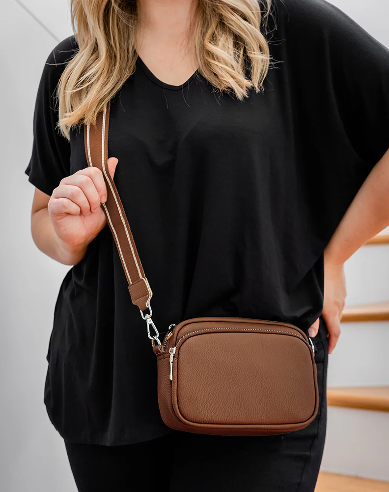 Riley Bag - Tan - Image 2