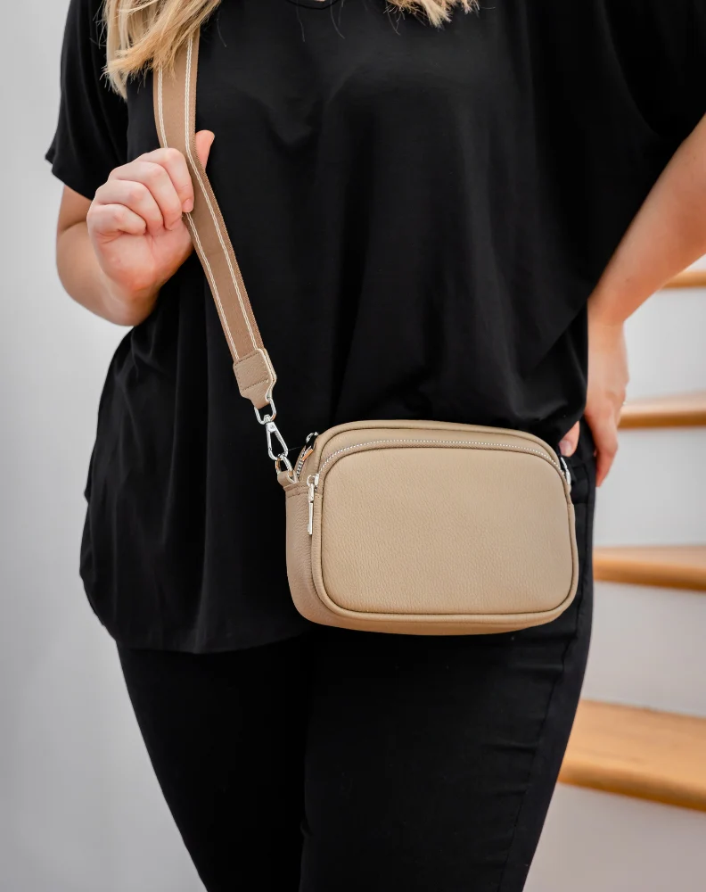 Riley Bag - Taupe - Image 2