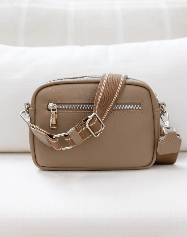 Riley Bag - Taupe - Image 4