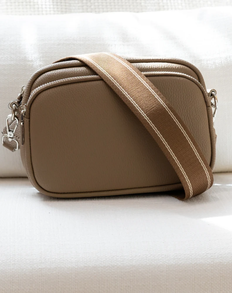 Riley Bag - Taupe - Image 8