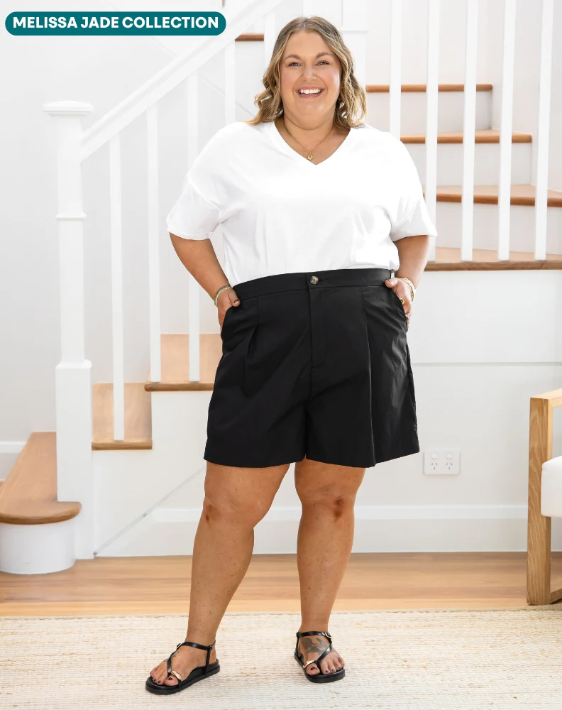 Rosie Short - Black