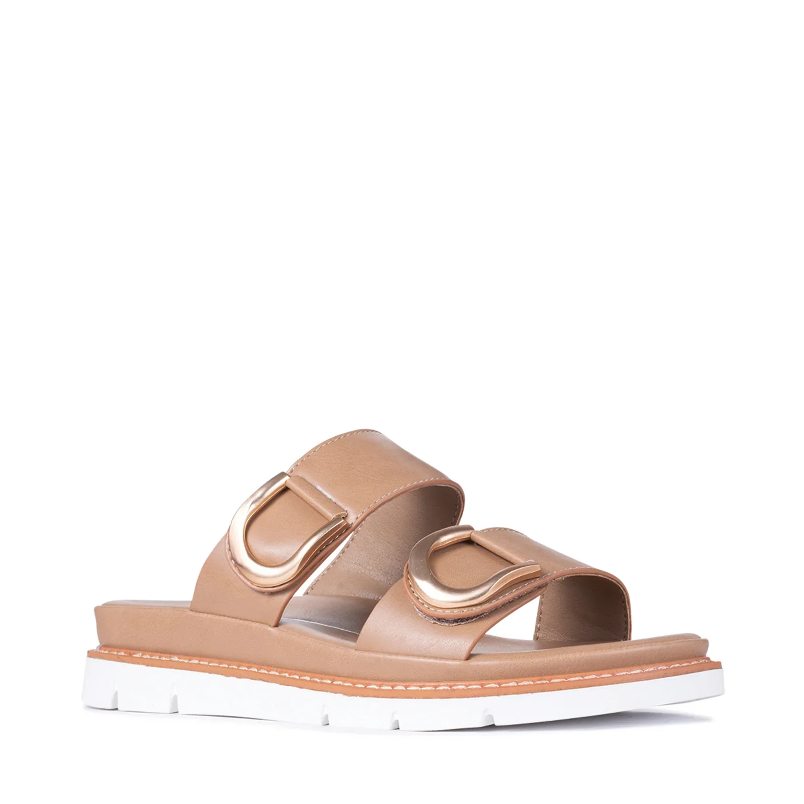 San Sandal - Taupe