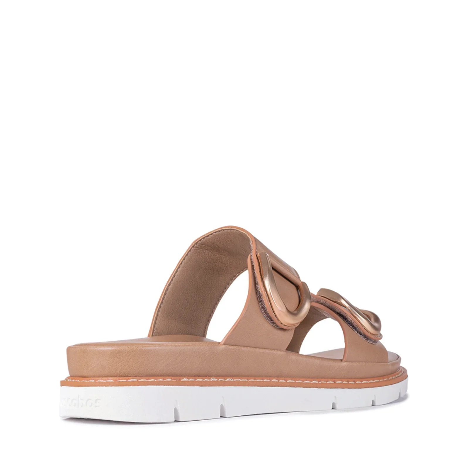 San Sandal - Taupe - Image 3