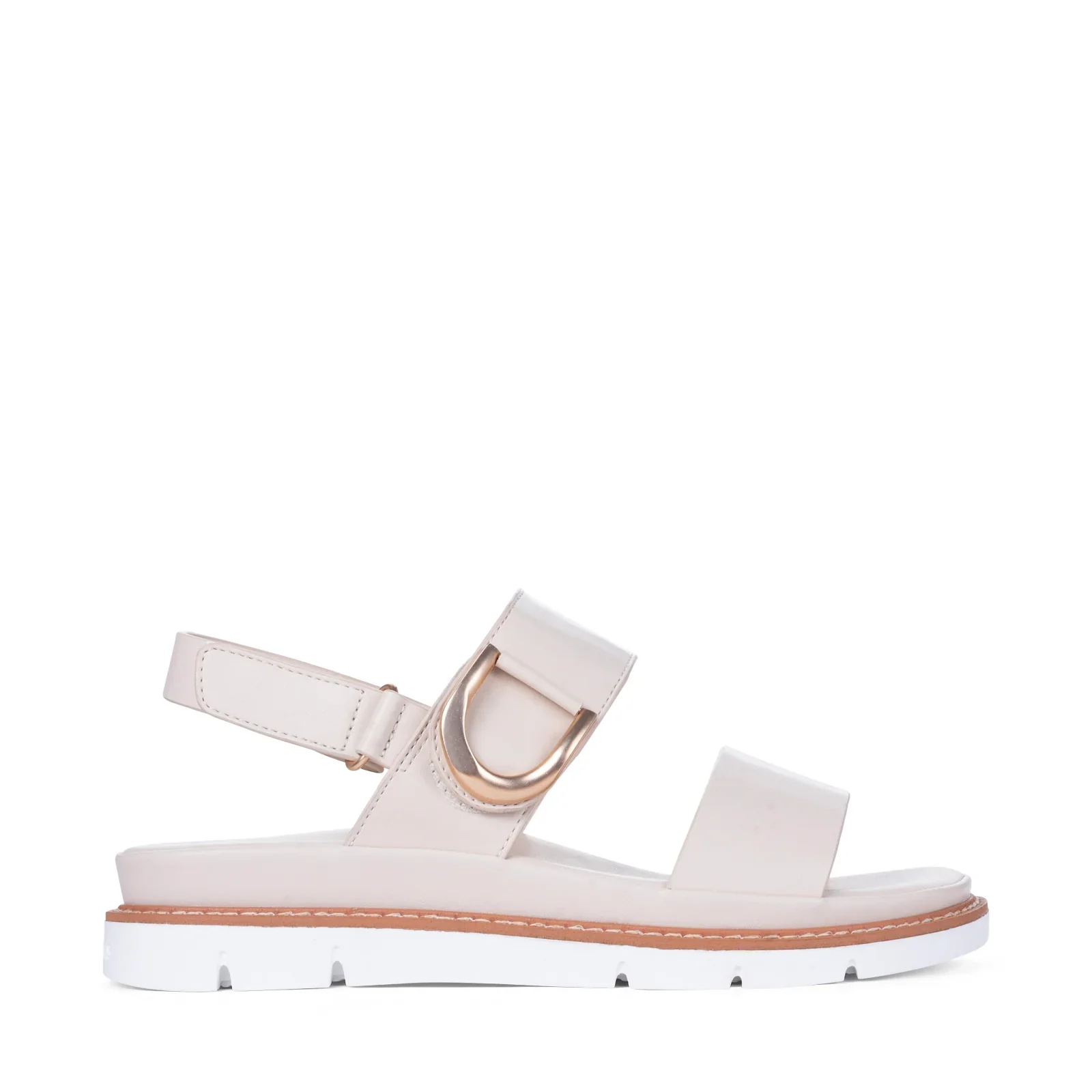 Sana Sandal - Bone - Image 4