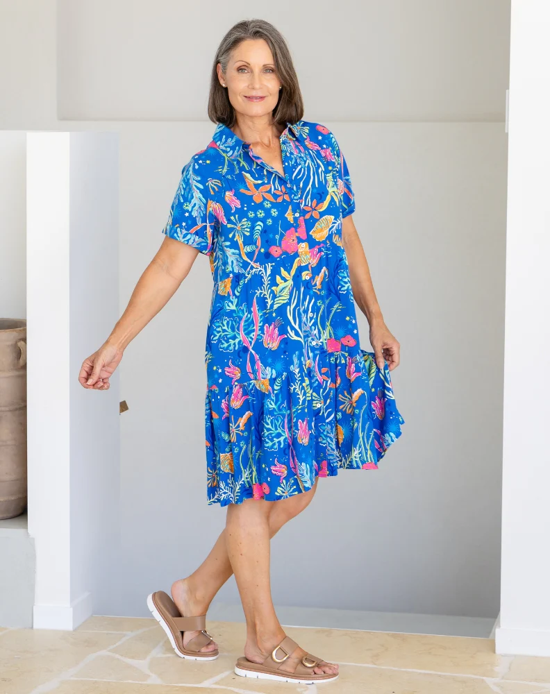Sherry Shirt Dress - Exclusive Reef - Image 6