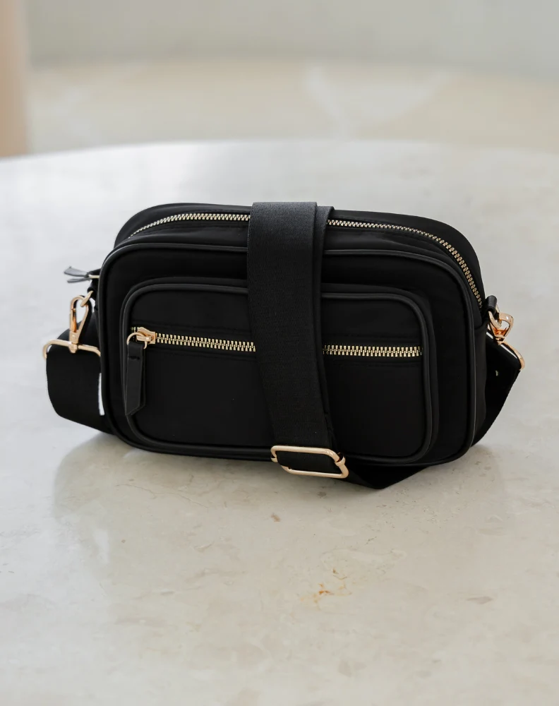 Renee Bag - Black - Image 4