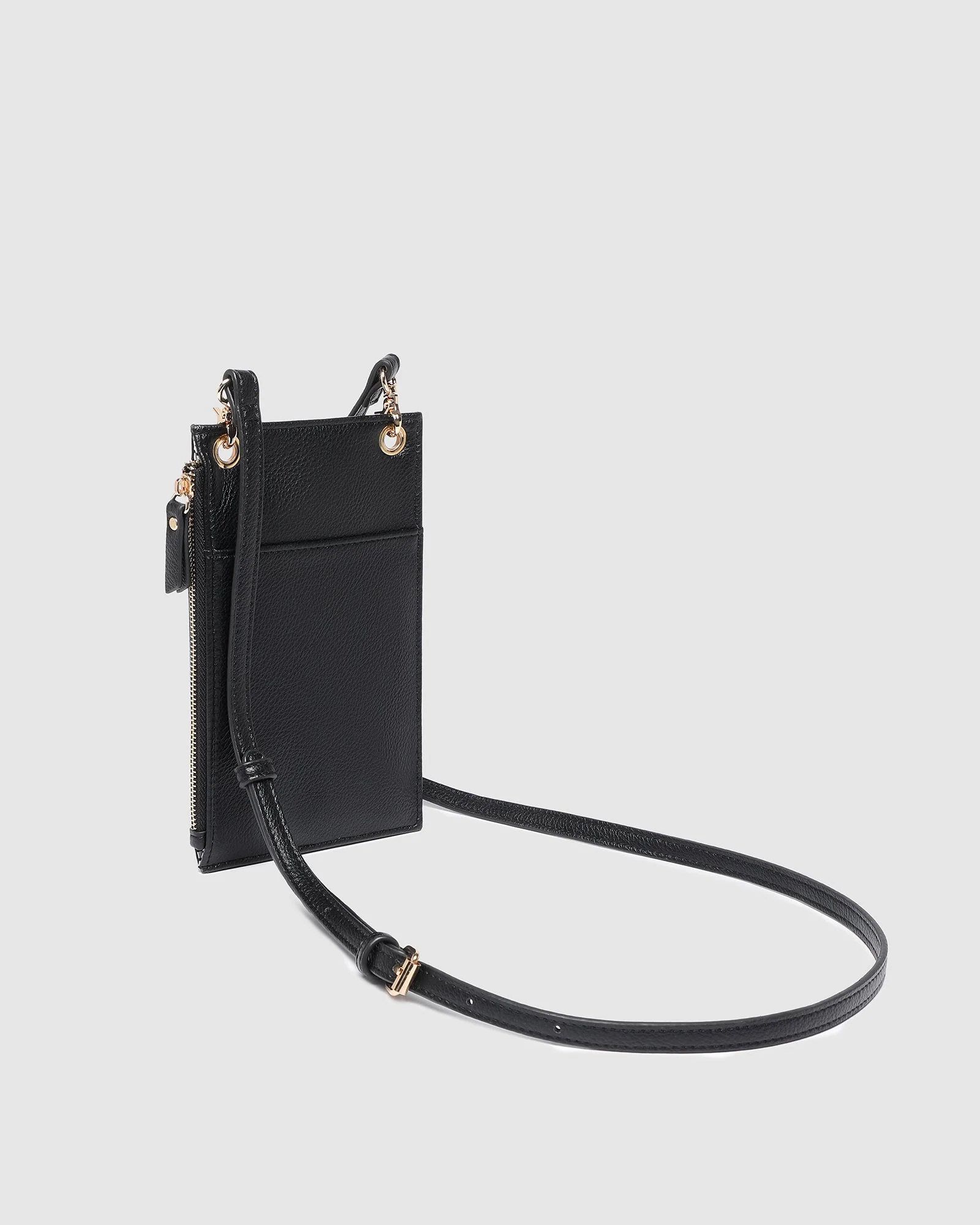 Suki Phone Bag - Black - Image 5
