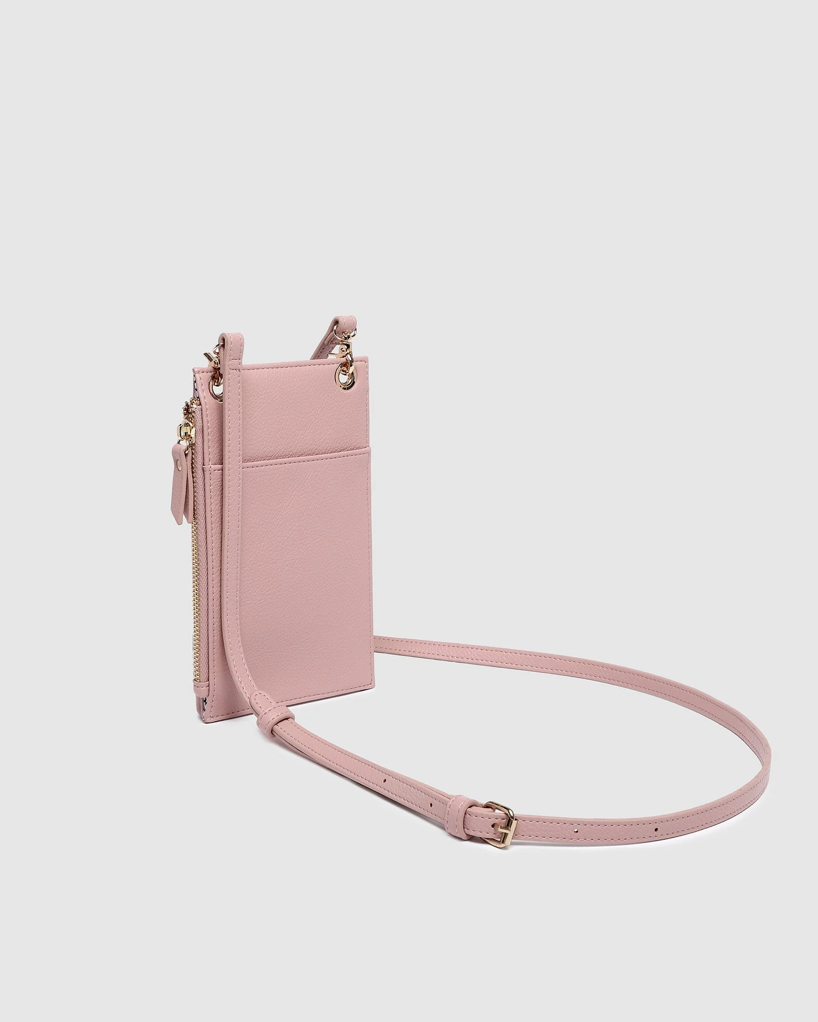 Suki Phone Bag - Dusty Pink - Image 5