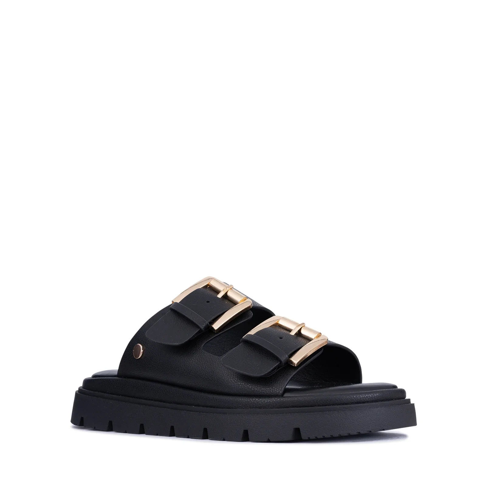 Toledo Sandal - Black - Image 3