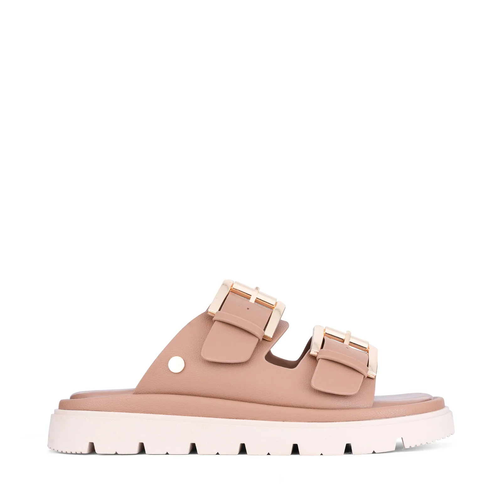 Toledo Sandal - Pecan - Image 3