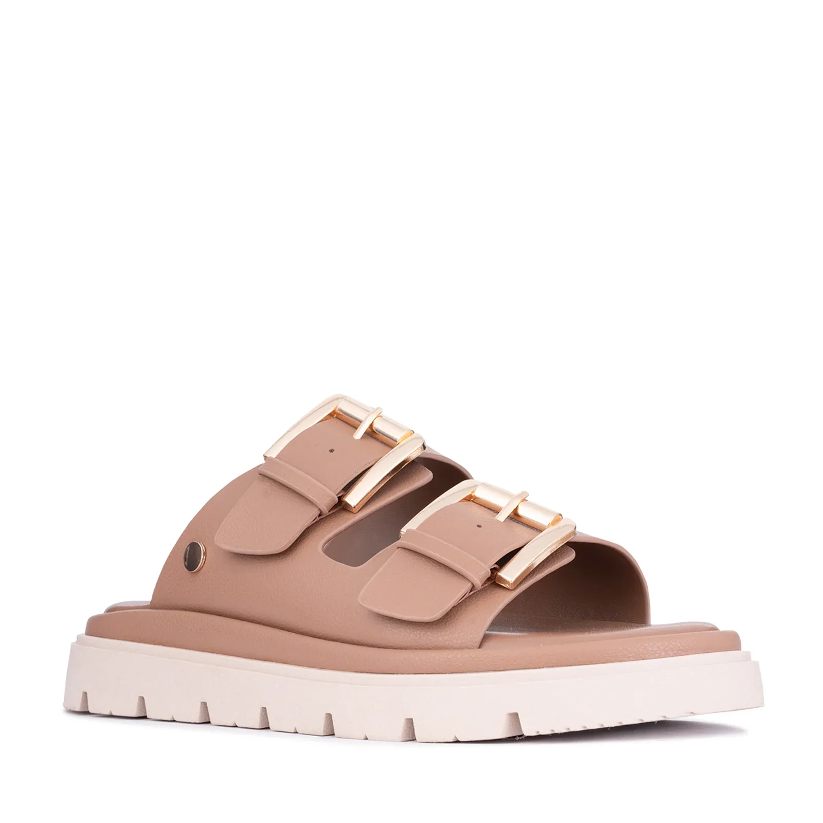 Toledo Sandal - Pecan - Image 4