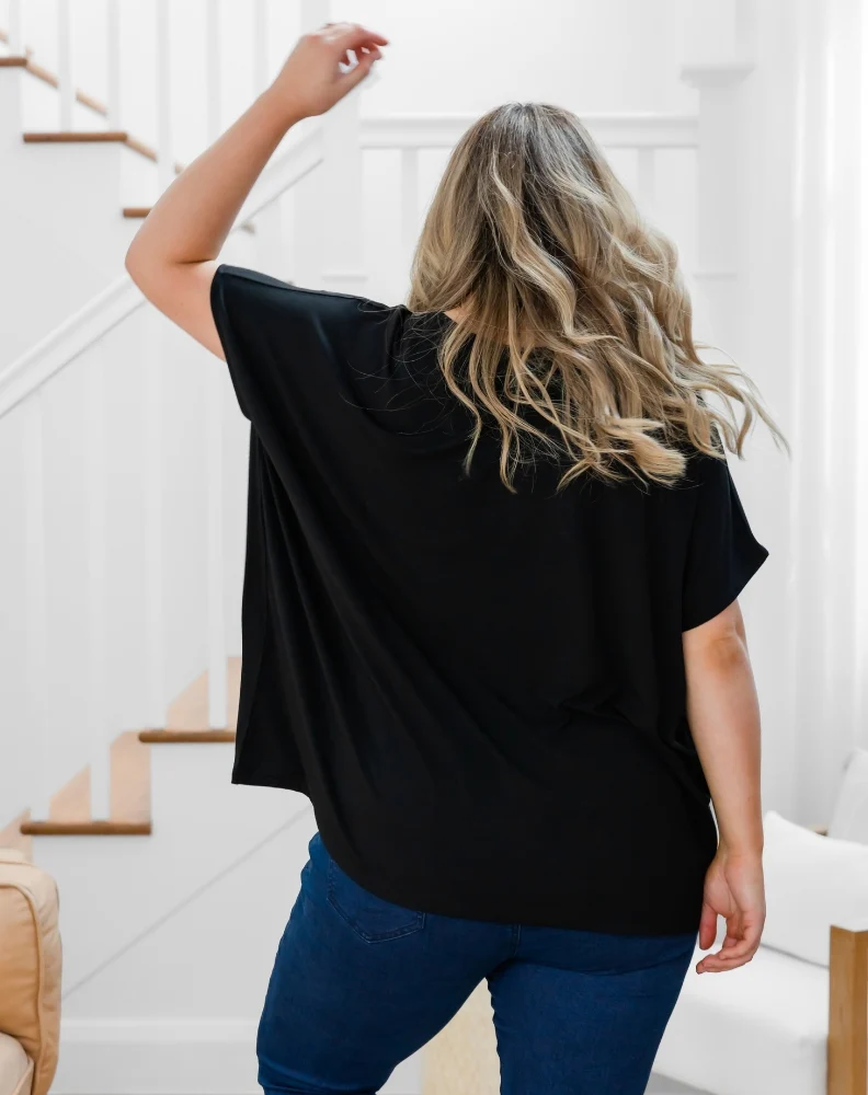 Tori Top - Black - Image 10