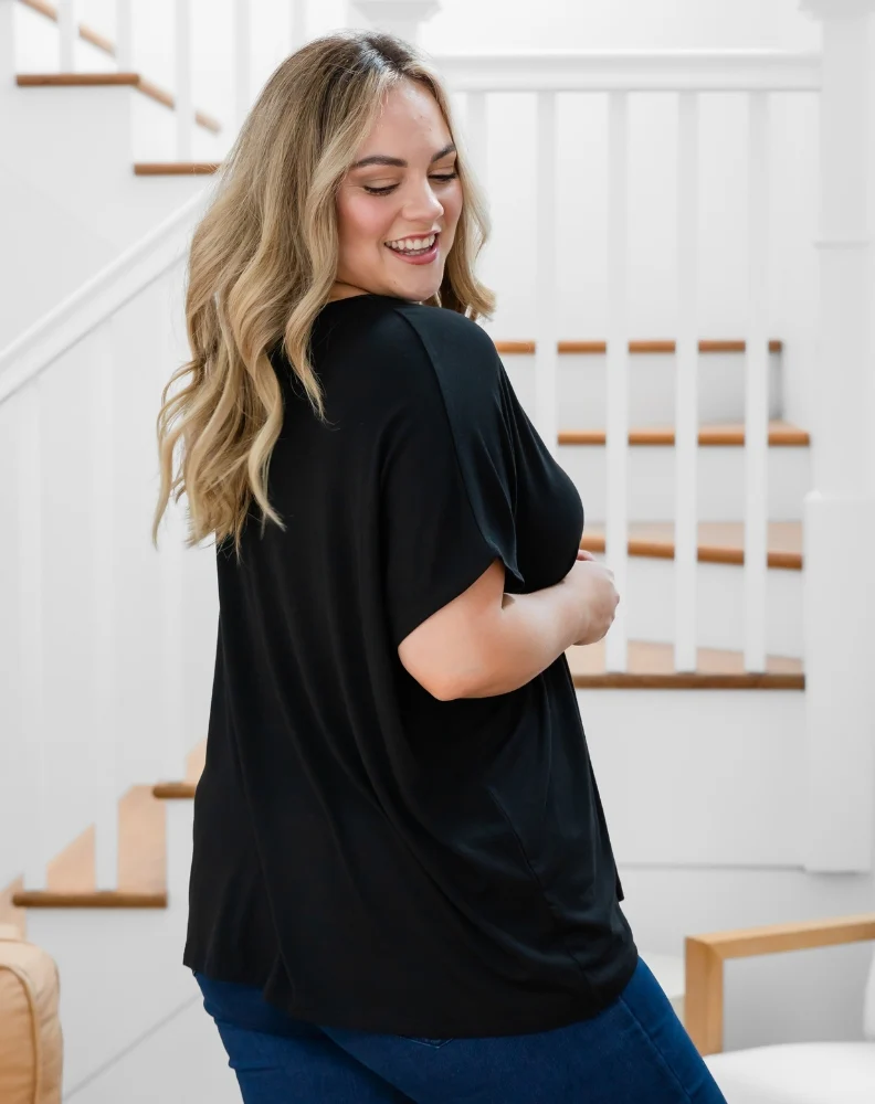 Tori Top - Black - Image 9