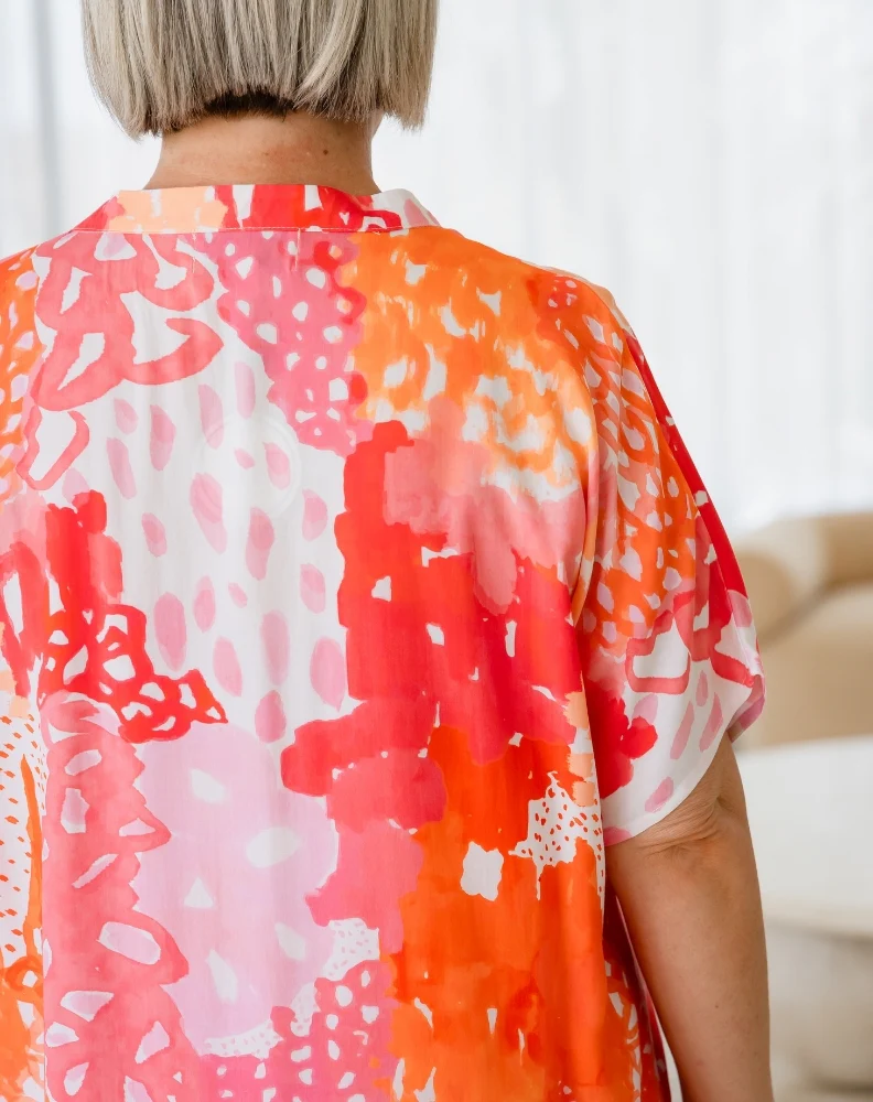 Wren Top - Peach - Image 10