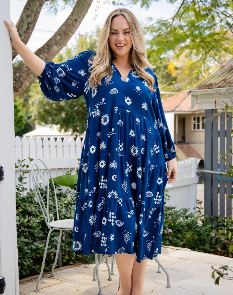 Violet Dress - Perfect Paradise - Image 3