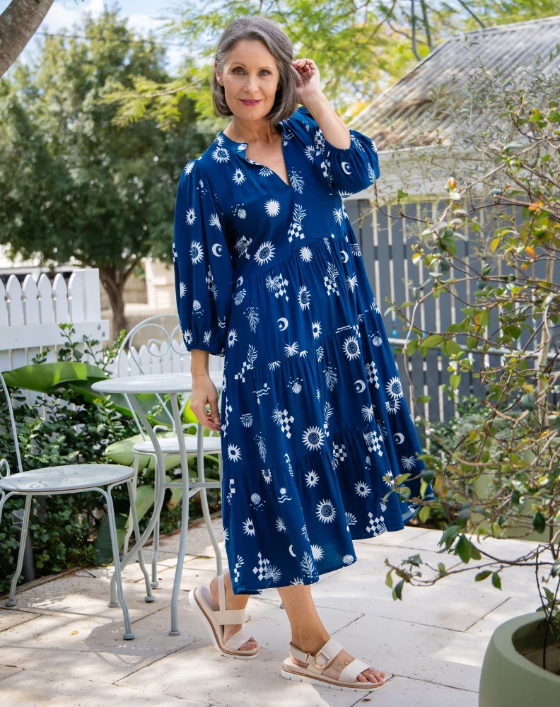 Violet Dress - Perfect Paradise - Image 4
