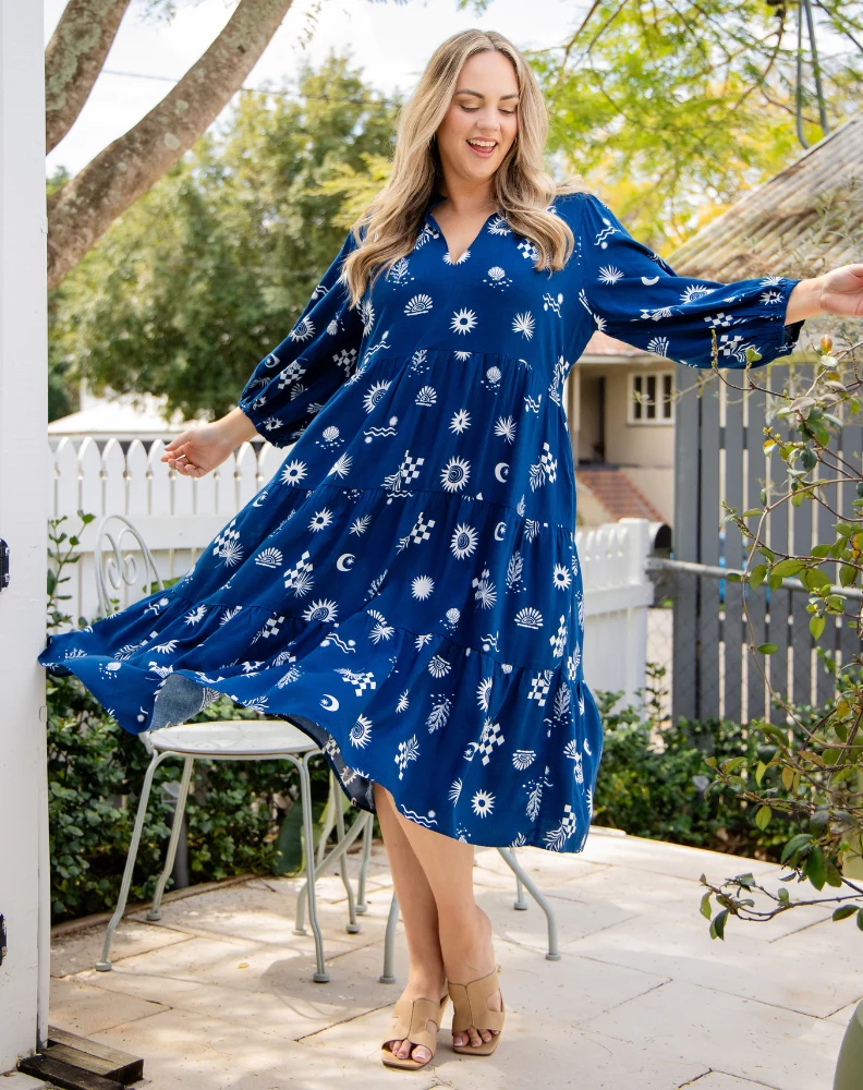 Violet Dress - Perfect Paradise - Image 5