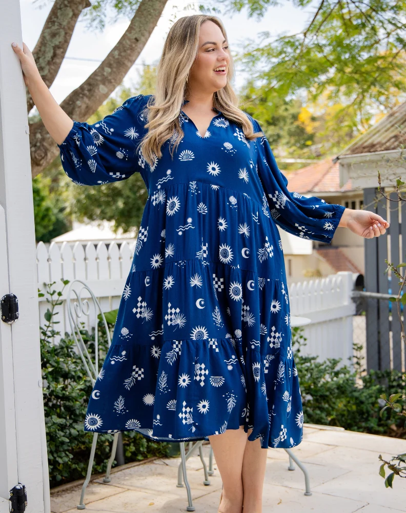 Violet Dress - Perfect Paradise - Image 6